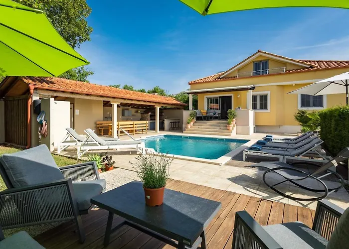 Krase Villa *